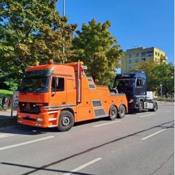 Mobiler LKW-Service in Bad Neustadt an der Saa