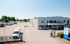 Lamberet Deutschland GmbH Ulm