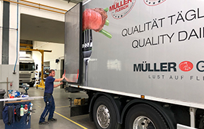 Lamberet Deutschland GmbH Ulm