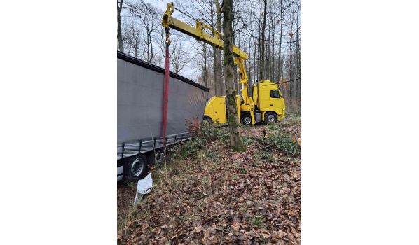 Pomoc drogowa dla ciężarówek w Boskoop, 2406 w pobliżu autostrady A4. Szybka pomoc w przypadku awarii na ważnej trasie.