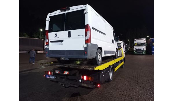 Pomoc drogowa dla ciężarówek w Bathmen, 7411 w pobliżu autostrady A1. Szybka pomoc w przypadku awarii na ważnej trasie.