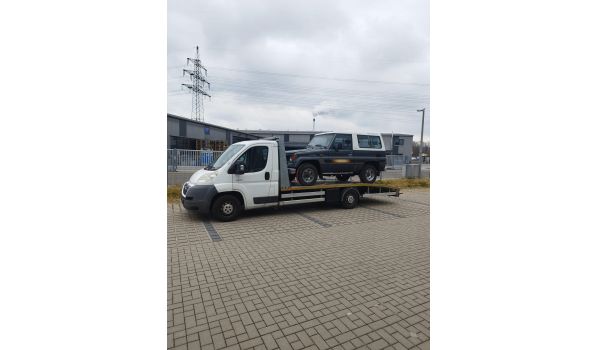 W Geldrop, 5641 – Pomoc przy awarii samochodu. Sprawna pomoc drogowa dla kierowców w pobliżu dróg N2, N69, N279.