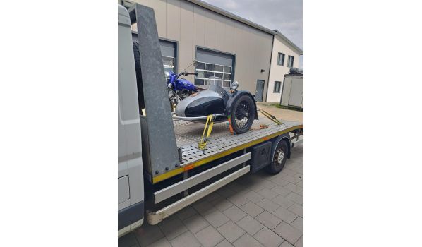 W Wormerveer, 1541 – Pomoc przy awarii samochodu. Sprawna pomoc drogowa dla kierowców w pobliżu dróg N203, N246.