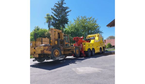 Pomoc drogowa dla ciężarówek w Hasselt, 8021 w pobliżu autostrady A28. Szybka pomoc w przypadku awarii na ważnej trasie.