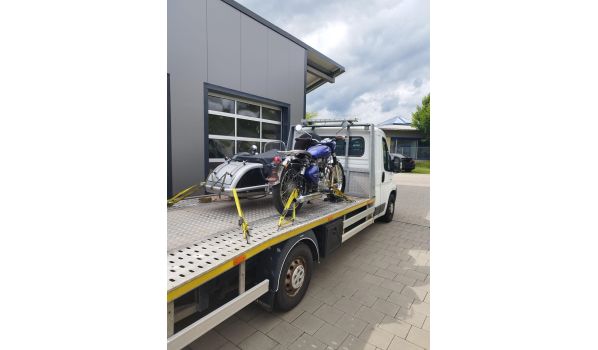 W Kampen, 8041 – Pomoc przy awarii samochodu. Sprawna pomoc drogowa dla kierowców w pobliżu dróg N35, N337, N337a.