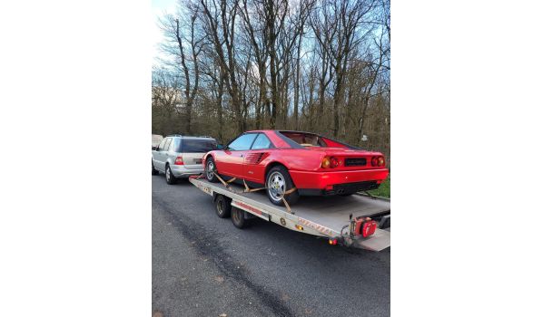 W Blankenberge, 8370 – Pomoc przy awarii samochodu. Sprawna pomoc drogowa dla kierowców w pobliżu dróg N49, N334.