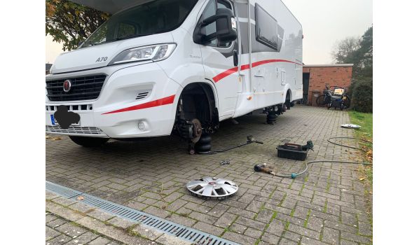 09-430 Brudzeń Duży, mobilna wulkanizacja dla pojazdu w terenie zabudowanym 