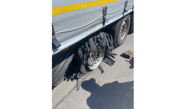 63-600 Krotoszyn, mobilna wulkanizacja dla naczepy o rozmiarze 385/65 R22.5