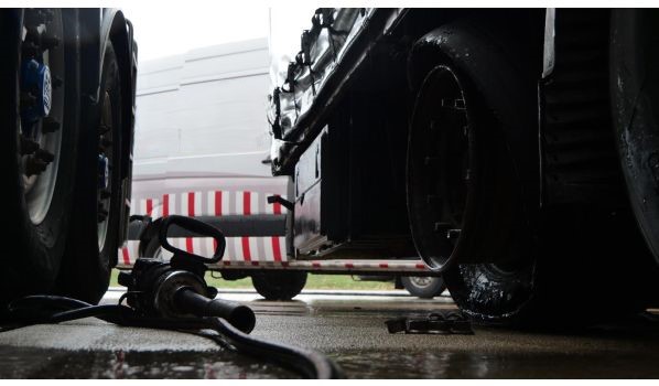 83-111 Pelplin, mobilna wulkanizacja dla naczepy o rozmiarze 445/75 R22.5