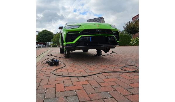 91350 Gremsdorf, mobilny serwis opon po rozerwaniu opony w okolicy