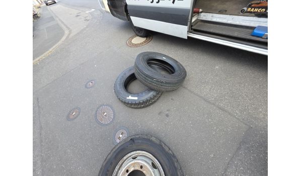 32584 Löhne, mobilny serwis opon po przebiciu opony w centrum miasta