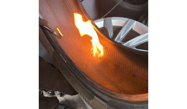 46569 Hünxe, mobilny serwis opon przy uszkodzeniu opony na terenie miasta