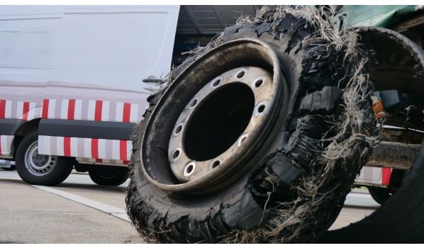 46514 Schermbeck, mobilny serwis opon z wymianą felgi po przegrzaniu