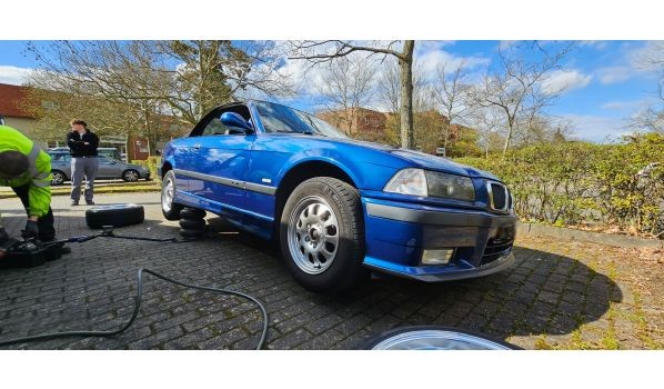 26203 Wardenburg, mobilny serwis opon przy przebitej oponie na parkingu