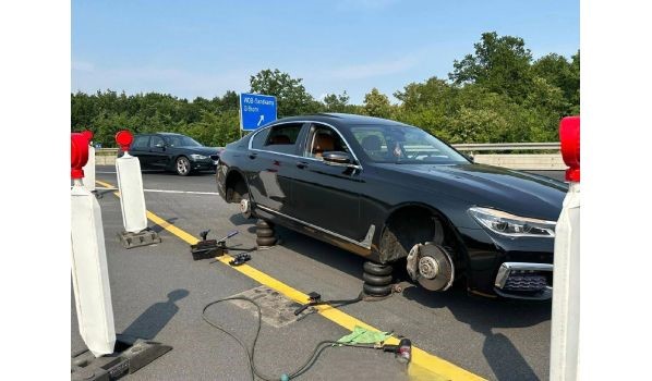 14656 Brieselang, mobilny serwis opon po przebiciu opony w miejscu interwencji