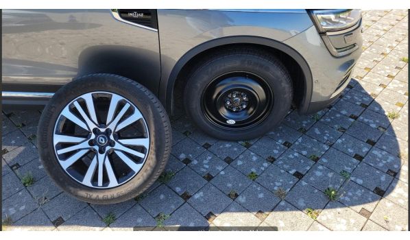 78176 Blumberg, mobilny serwis opon przy uszkodzeniu opony na parkingu