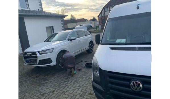 38154 Königslutter am Elm, mobilny serwis opon z przebitą oponą na miejscu