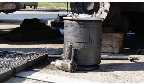 97318 Kitzingen, mobilny serwis opon z wymianą miecha powietrznego