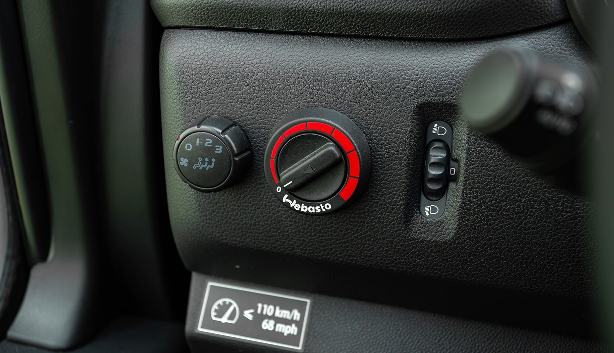 Naprawa autonomicznego ogrzewania ciężarówki w Niemczech Naprawa autonomicznego ogrzewania ciężarówki w Niemczech