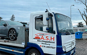 A.S.H. Abschleppdienst