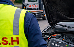 A.S.H. Abschleppdienst