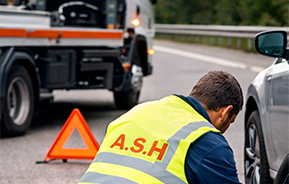 A.S.H. Abschleppdienst