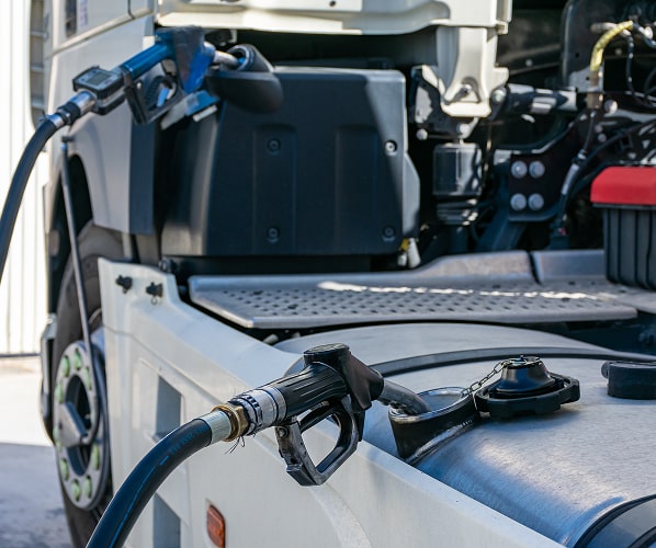 Naprawa systemu AdBlue ciężarówki w Niemczech