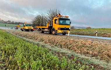 Abschleppdienst Autohaus Henning