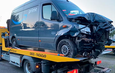 Abschleppdienst Autohaus Henning