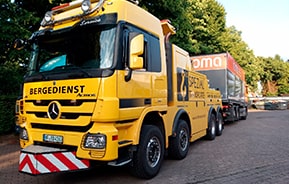 R.D. Transporte Rocco Daniel Jendroska Kirchlengern