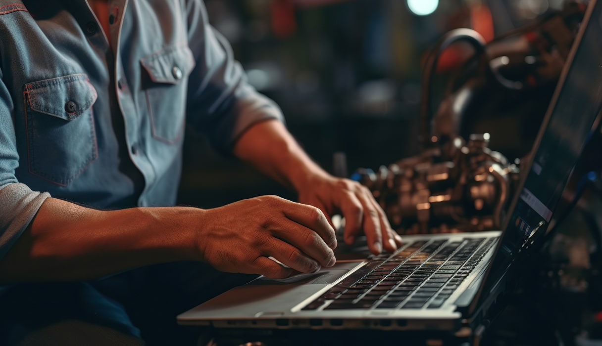 Diagnostyka pojazdu (mobilna i stacjonarna) w Niemczech