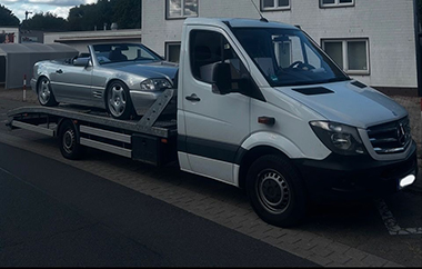 E.L. Autotransporte Inh. Elvis Latifi