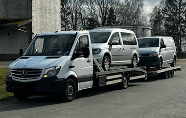 E.L. Autotransporte Inh. Elvis Latifi