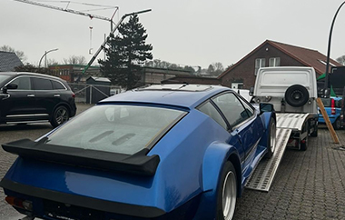 E.L. Autotransporte Inh. Elvis Latifi