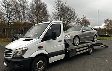 E.L. Autotransporte Inh. Elvis Latifi