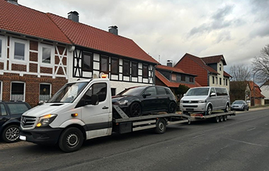 E.L. Autotransporte Inh. Elvis Latifi