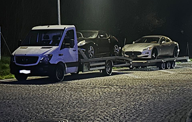 E.L. Autotransporte Inh. Elvis Latifi