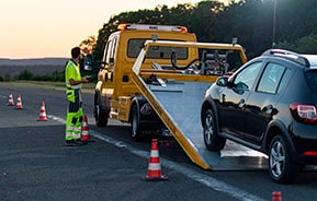 Autoverleih & Abschleppdienst J.Bauereiß KG