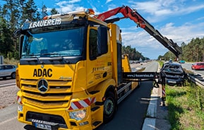 Autoverleih & Abschleppdienst J.Bauereiß KG