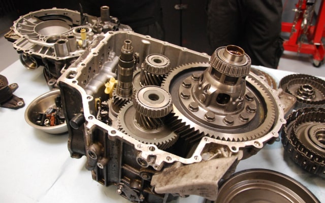 gearbox repair germany