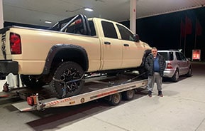 williFuhs pomoc drogowa