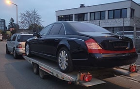 williFuhs pomoc drogowa