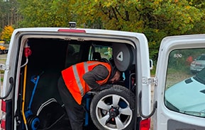 williFuhs pomoc drogowa, usuwanie awarii i mobilny serwis opon