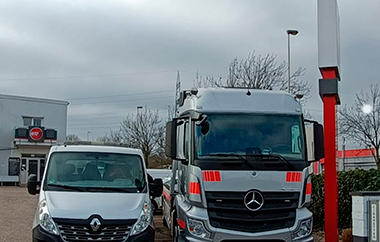 Briesch Fahrzeugtechnik MB Cars