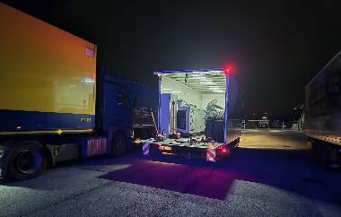 Ruhrtruck GmbH und Co. KG Ruhrtruck GmbH und Co. KG