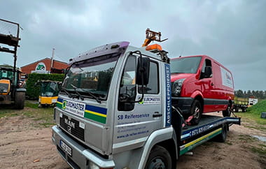 S.B. Reifen Service Euromaster