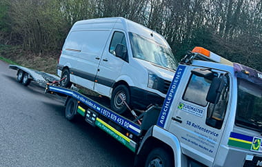 S.B. Reifen Service Euromaster