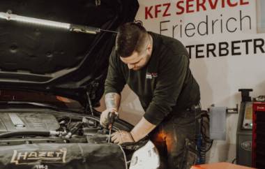 KFZ Service Friedrich Meisterbetrieb