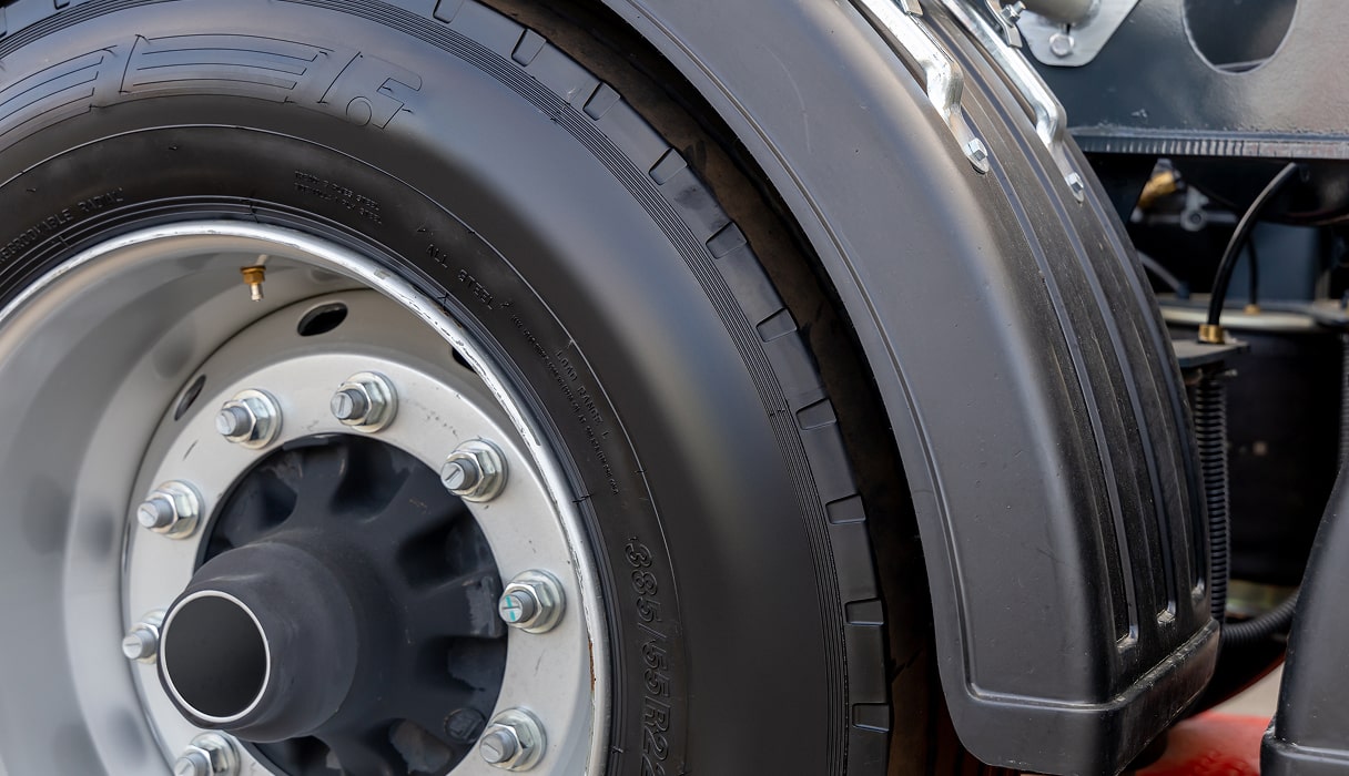 Naprawa i wymiana piasty naczepy (przyczepy) w Niemczech