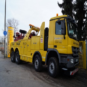 HO Abschleppdienst GmbH Regensburg (Regensburg)